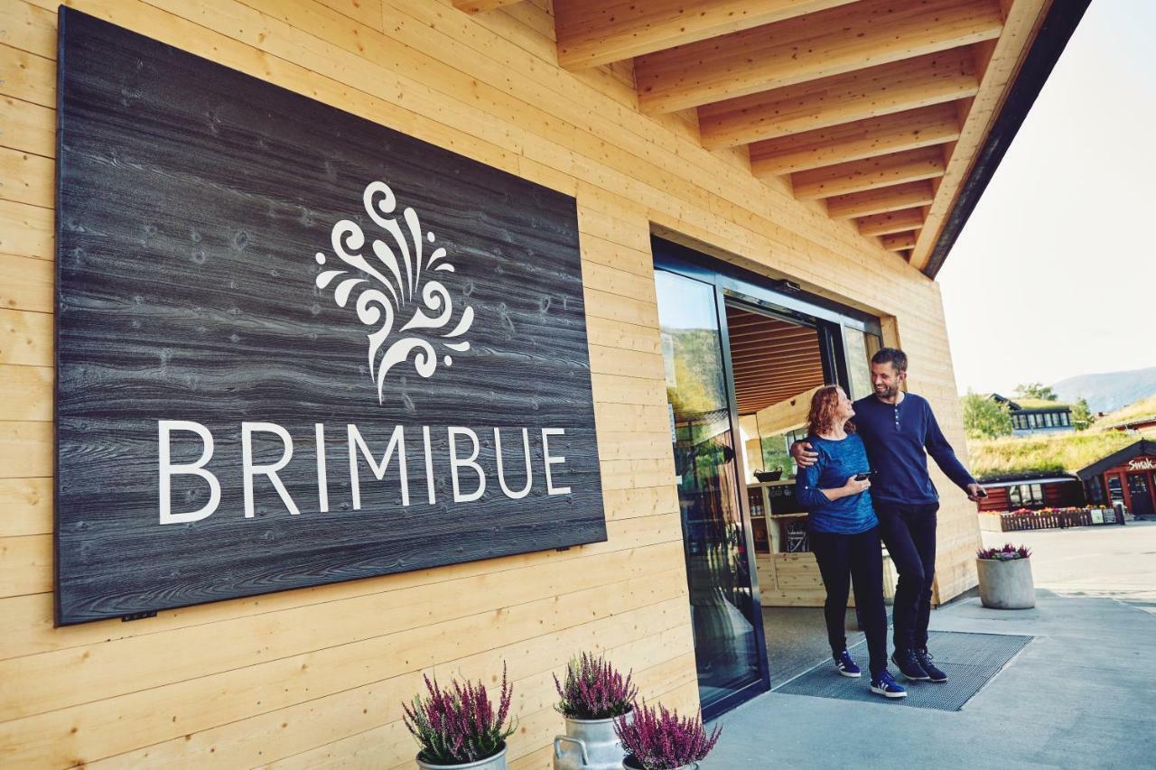Brimibue Hotel Lom Bagian luar foto
